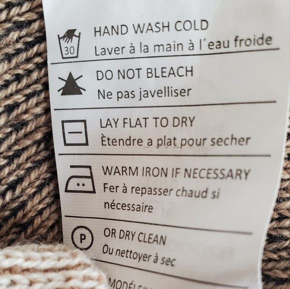 Vince Wool/Cashmere Long Cardigan Size XS/S - Picture 9 of 10